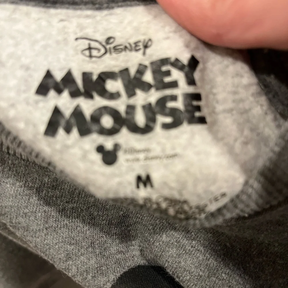 Disney Holiday Mickey Mouse sweatshirt